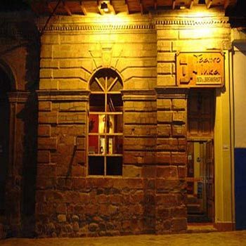 Imagen de los interiores del Hostal Teatro Inka. Foto 16