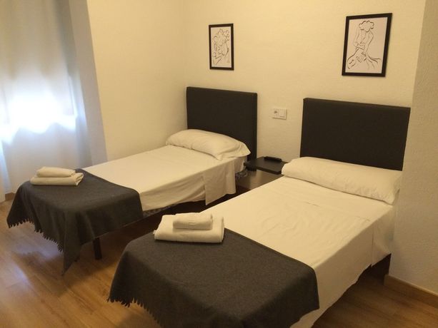 Imagen de la habitación del Hostal Teide Rooms. Foto 14