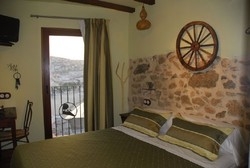 Imagen de la habitación del Hostal Temático El Peñón. Foto 2