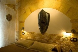 Imagen de la habitación del Hostal Temático El Peñón. Foto 3