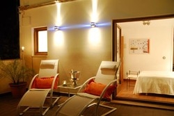 Imagen de la habitación del Hostal Temático El Peñón. Foto 5