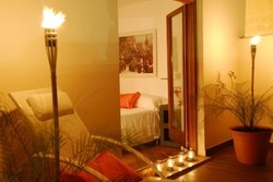 Imagen de la habitación del Hostal Temático El Peñón. Foto 7