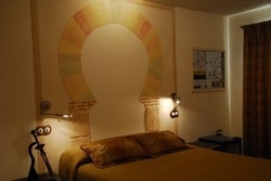 Imagen de la habitación del Hostal Temático El Peñón. Foto 9