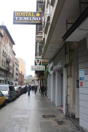 Imagen general del Hostal Temino. Foto 2