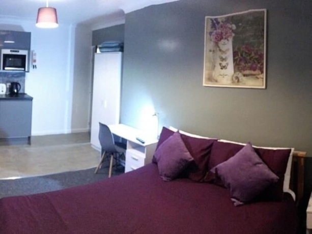 Imagen de la habitación del Hostal Tennyson. Foto 3