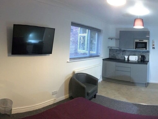 Imagen de la habitación del Hostal Tennyson. Foto 4