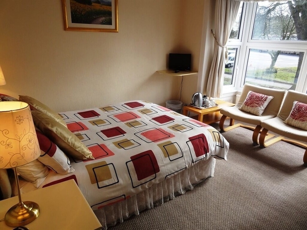 Imagen de la habitación del Hostal Tennyson. Foto 5