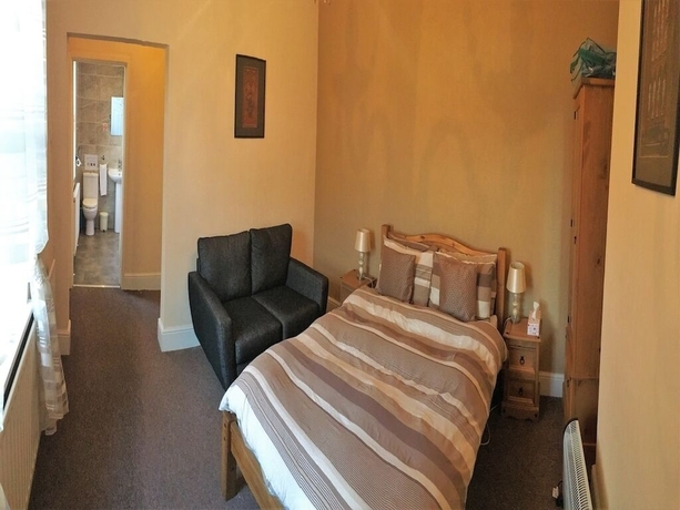 Imagen de la habitación del Hostal Tennyson. Foto 6