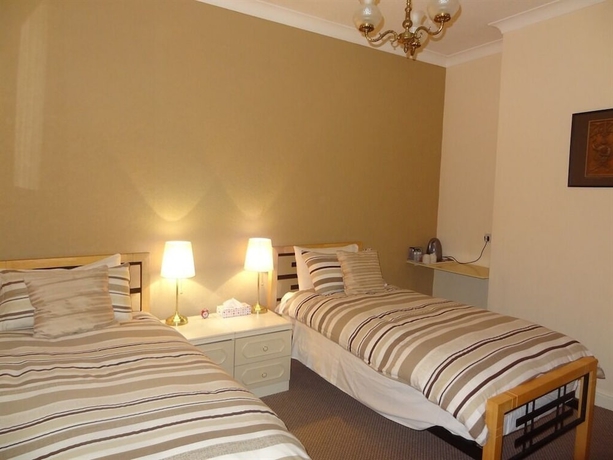 Imagen de la habitación del Hostal Tennyson. Foto 7