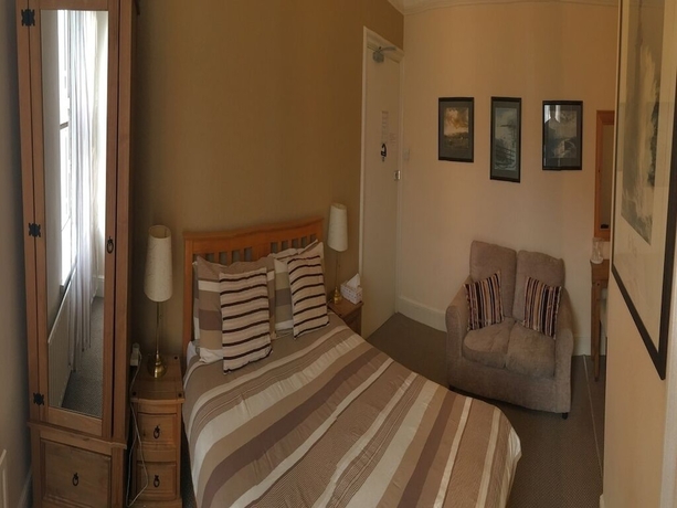 Imagen de la habitación del Hostal Tennyson. Foto 10
