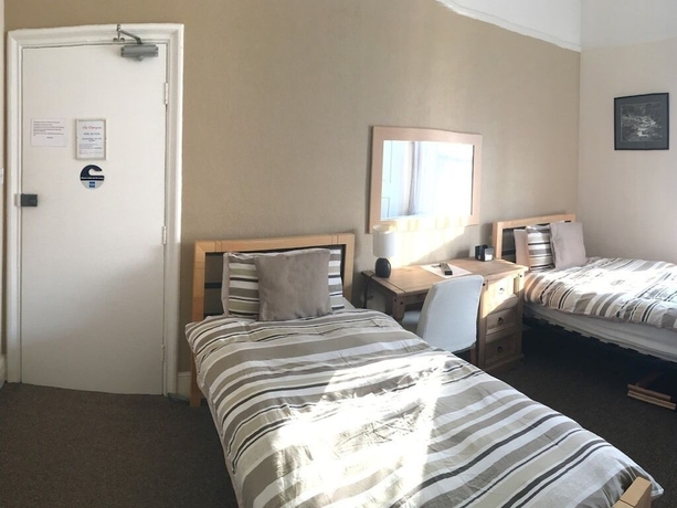 Imagen de la habitación del Hostal Tennyson. Foto 11
