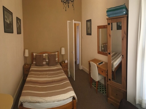 Imagen de la habitación del Hostal Tennyson. Foto 12