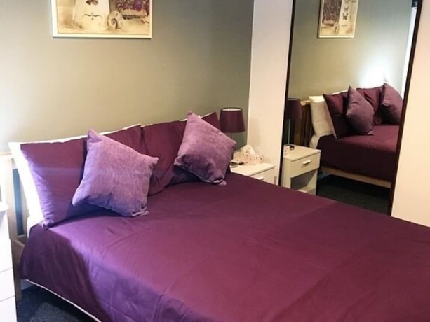 Imagen de la habitación del Hostal Tennyson. Foto 13