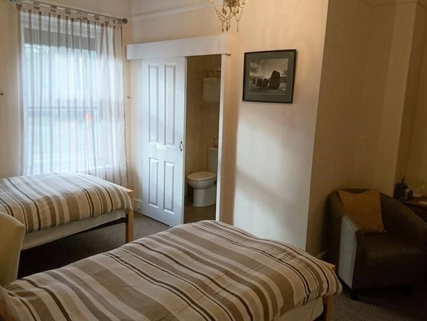 Imagen de la habitación del Hostal Tennyson. Foto 14