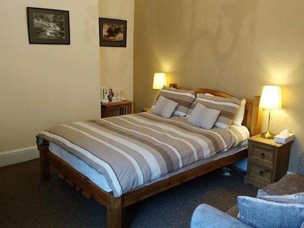 Imagen de la habitación del Hostal Tennyson. Foto 15