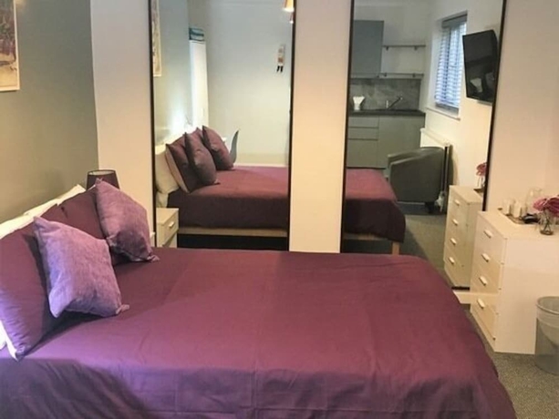 Imagen de la habitación del Hostal Tennyson. Foto 16