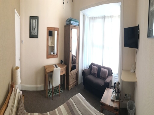 Imagen de la habitación del Hostal Tennyson. Foto 18