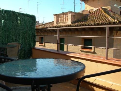 Imagen de los interiores del Hostal Termes. Foto 14