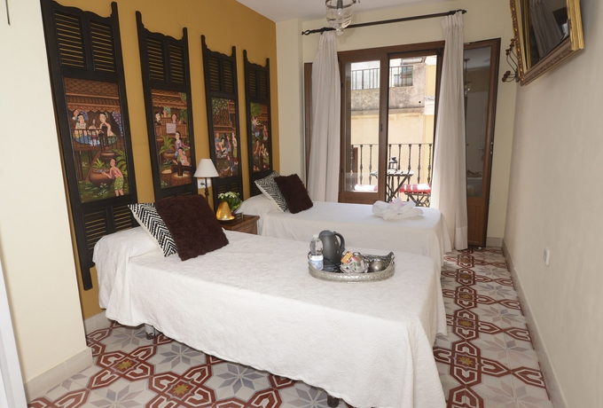 Imagen general del Hostal Terra de Mar Boutique Calpe. Foto 1