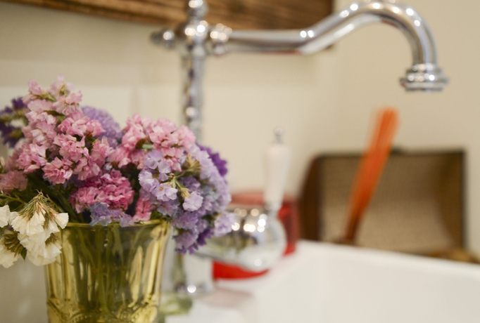Imagen de la habitación del Hostal Terra de Mar Boutique Calpe. Foto 4