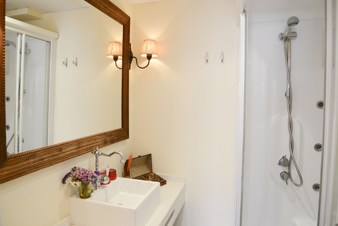 Imagen de la habitación del Hostal Terra de Mar Boutique Calpe. Foto 5