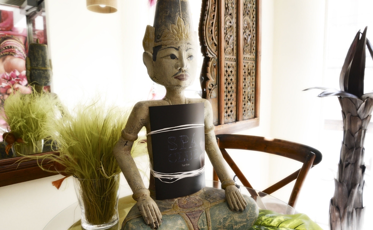 Imagen de los interiores del Hostal Terra de Mar Boutique Calpe. Foto 11