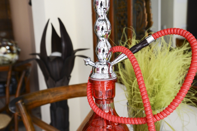 Imagen de los interiores del Hostal Terra de Mar Boutique Calpe. Foto 14