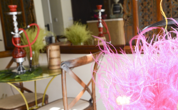 Imagen de los interiores del Hostal Terra de Mar Boutique Calpe. Foto 15