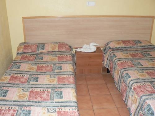 Imagen general del Hostal Terramar, Palma de Mallorca. Foto 6