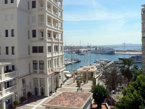 Imagen general del Hostal Terramar, Palma de Mallorca. Foto 9