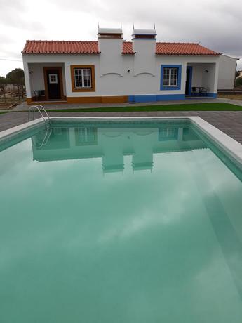 Imagen general del Hostal Terras de Monsaraz. Foto 10