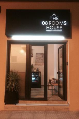 Imagen general del Hostal The 8 Rooms House. Foto 7