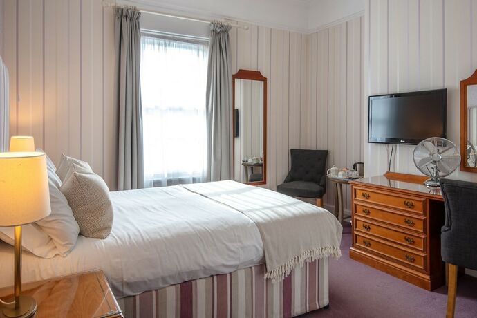 Imagen general del Hostal The Abbey Town House. Foto 1