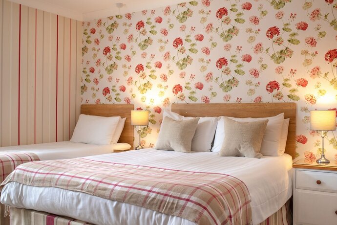 Imagen general del Hostal The Abbey Town House. Foto 4