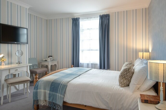 Imagen general del Hostal The Abbey Town House. Foto 5