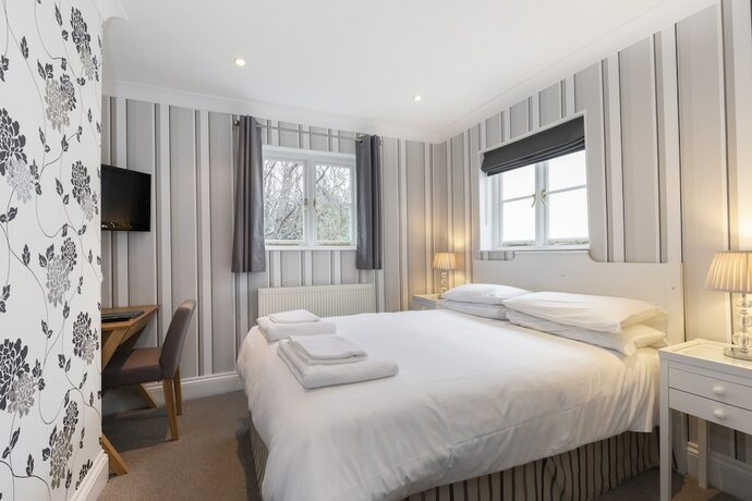 Imagen general del Hostal The Abbey Town House. Foto 6