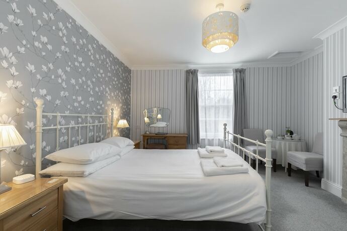 Imagen general del Hostal The Abbey Town House. Foto 10