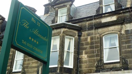 Imagen general del Hostal The Alexander Guest House. Foto 2