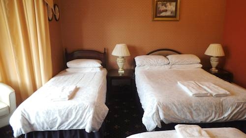 Imagen general del Hostal The Alexander Guest House. Foto 8