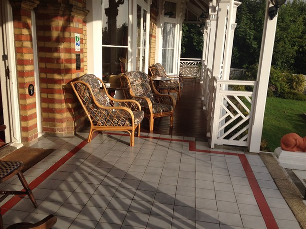 Imagen general del Hostal The Belmont Hotel. Foto 4