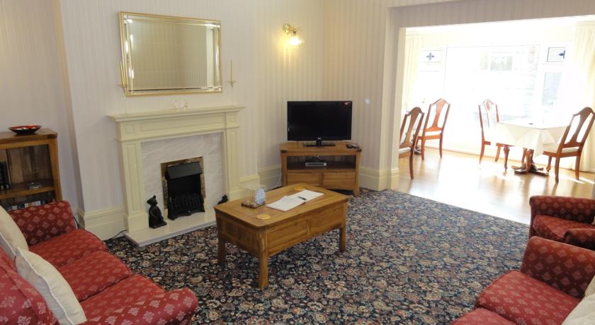 Imagen general del Hostal The Birkdale Guest House. Foto 5