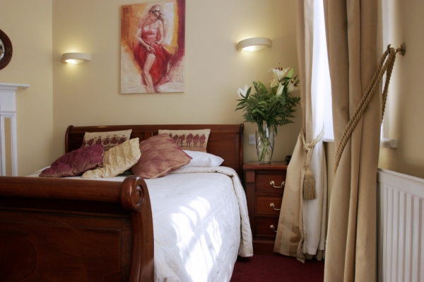 Imagen general del Hostal The Bull Inn. Foto 3