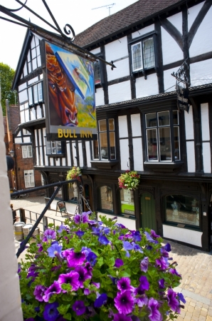 Imagen general del Hostal The Bull Inn. Foto 5