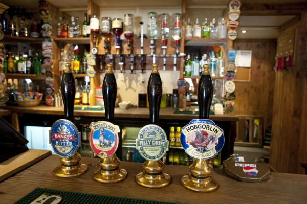 Imagen general del Hostal The Bull Inn. Foto 7