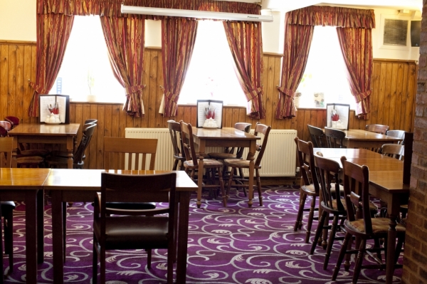 Imagen general del Hostal The Bull Inn. Foto 8