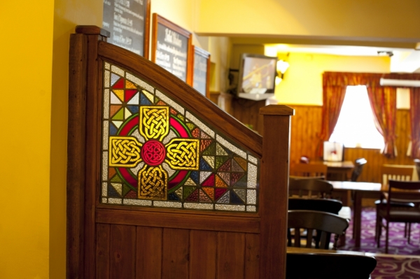 Imagen general del Hostal The Bull Inn. Foto 9