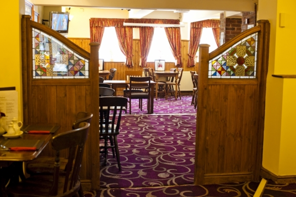 Imagen general del Hostal The Bull Inn. Foto 11