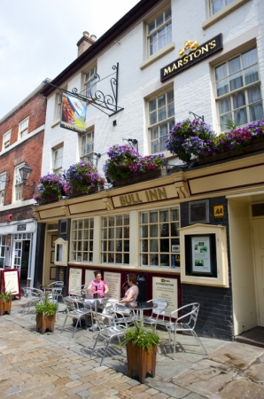 Imagen general del Hostal The Bull Inn. Foto 14