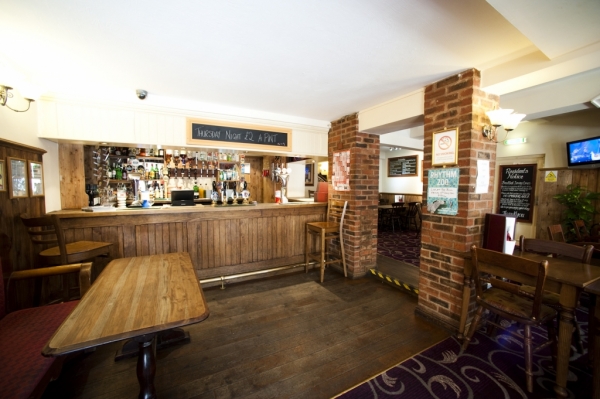 Imagen general del Hostal The Bull Inn. Foto 12