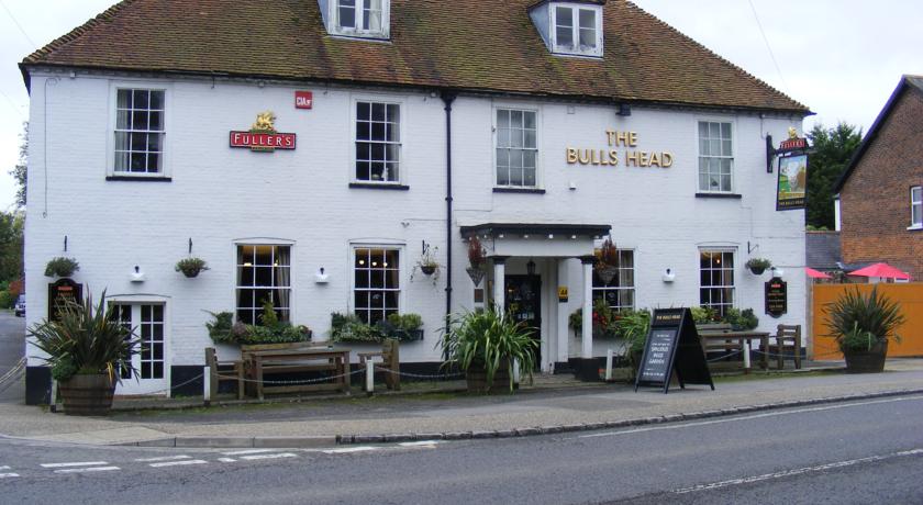 Imagen general del Hostal The Bulls Head, CHICHESTER. Foto 11
